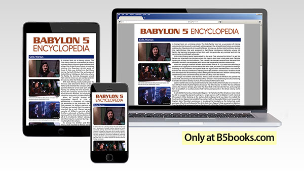 B5 Encyclopedia Multimedia Edition