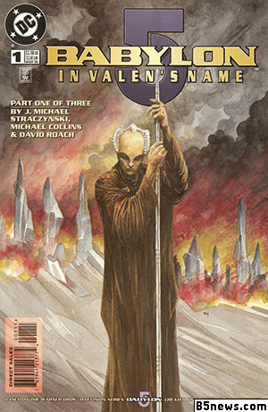 Babylon-5-Comic-In-Valens-Name-Issue-1