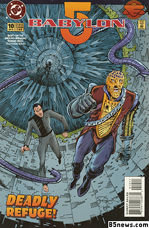 Babylon-5-Comic-Issue-10