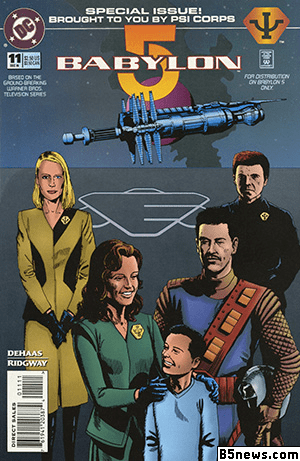 Babylon-5-Comic-Issue-11