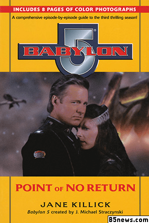 Babylon 5 Babylon 5 Security Manual