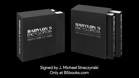 The Babylon 5 Encyclopedia