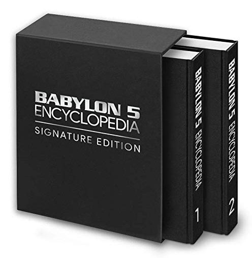 Babylon 5 Encyclopedia: Signature Edition