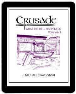 ebook Vol 1 - Crusade What the Hell Happened - B5books